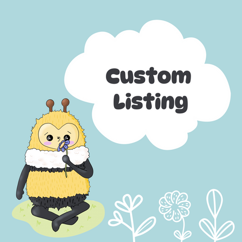 Custom Listing for NDR